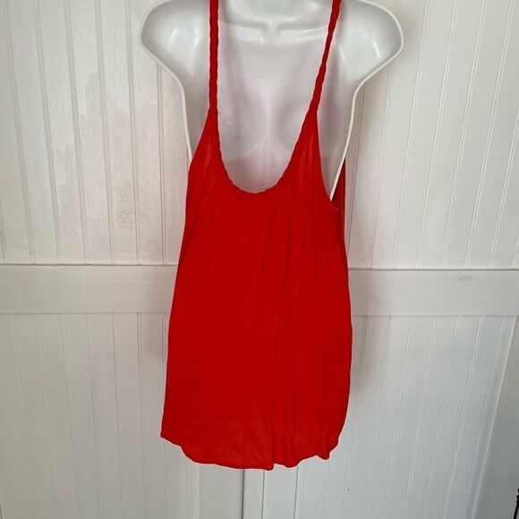 MOSSIMO ORANGE tank top size XXL - Picture 4 of 6